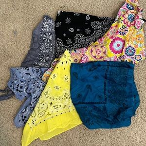 bandannas